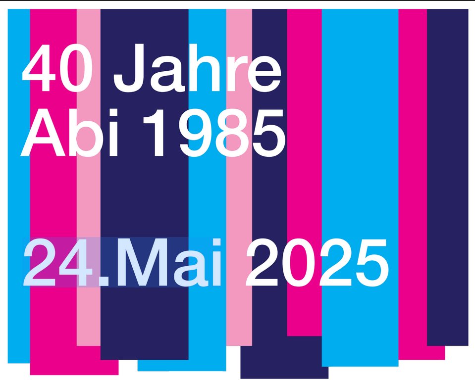 Abitur 1985