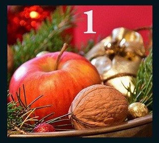 Adventstüren 01