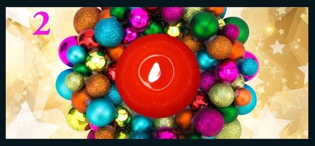 Adventstüren 02