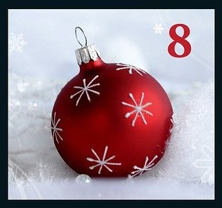 Adventstüren 08