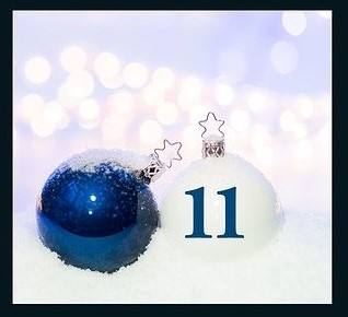 Adventstüren 11