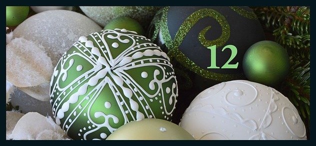 Adventstüren 12