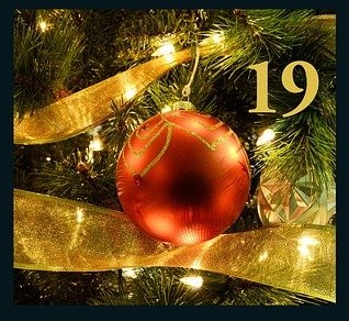 Adventstüren 19