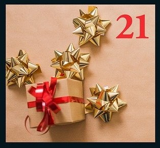 Adventstüren 21