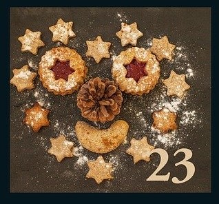 Adventstüren 23