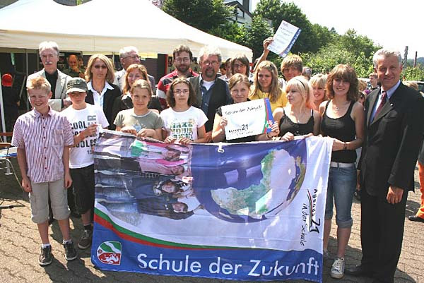 agenda21 schule auszeichnung