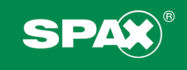 spax logo