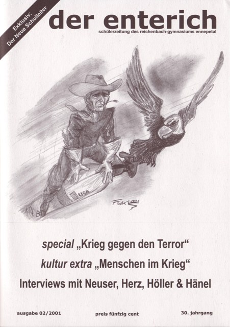 Ausgabe 2001 2