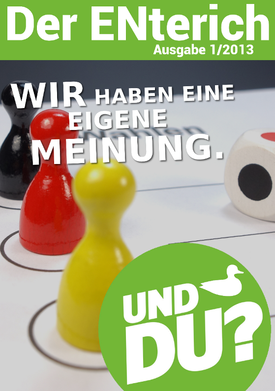 Ausgabe 2013 01