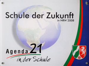 Agenda 21 Schule der Zukunft